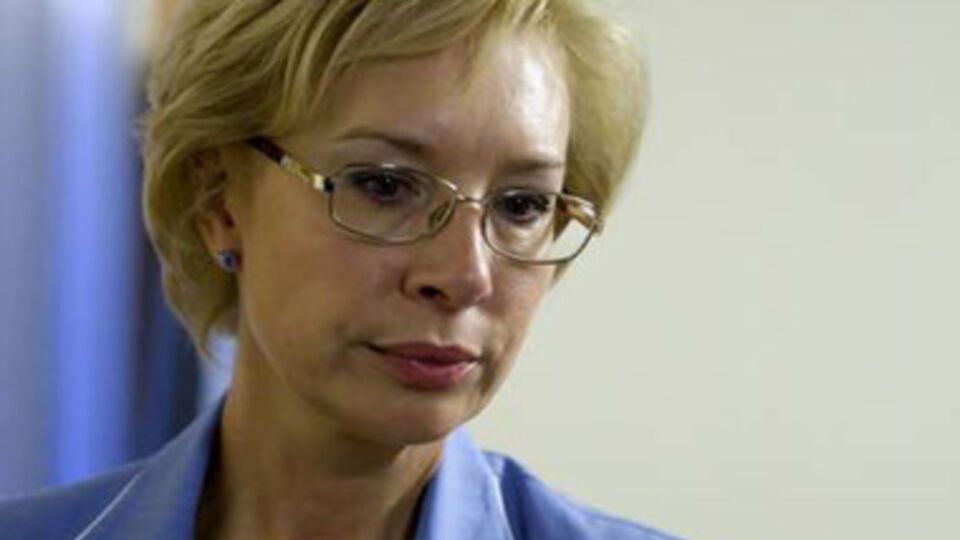 Денисова: Пенсии крымчанам будут выплачиваться