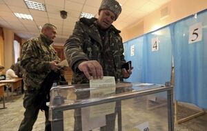 Европа не признает референдум в Крыму