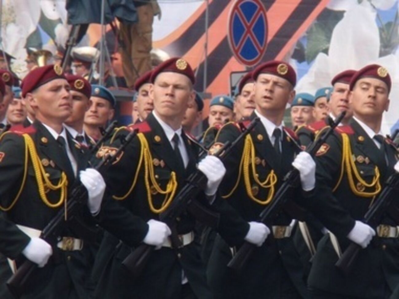 Верховная Рада возродила Национальную гвардию 13 марта 2014 года