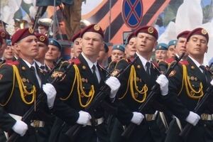 Верховная Рада возродила Национальную гвардию 13 марта 2014 года