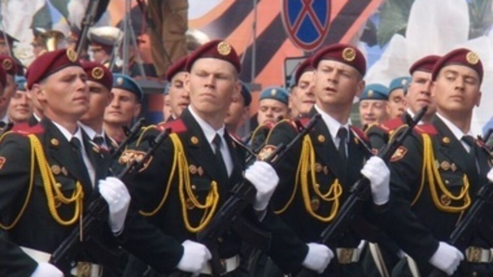 Верховная Рада возродила Национальную гвардию 13 марта 2014 года