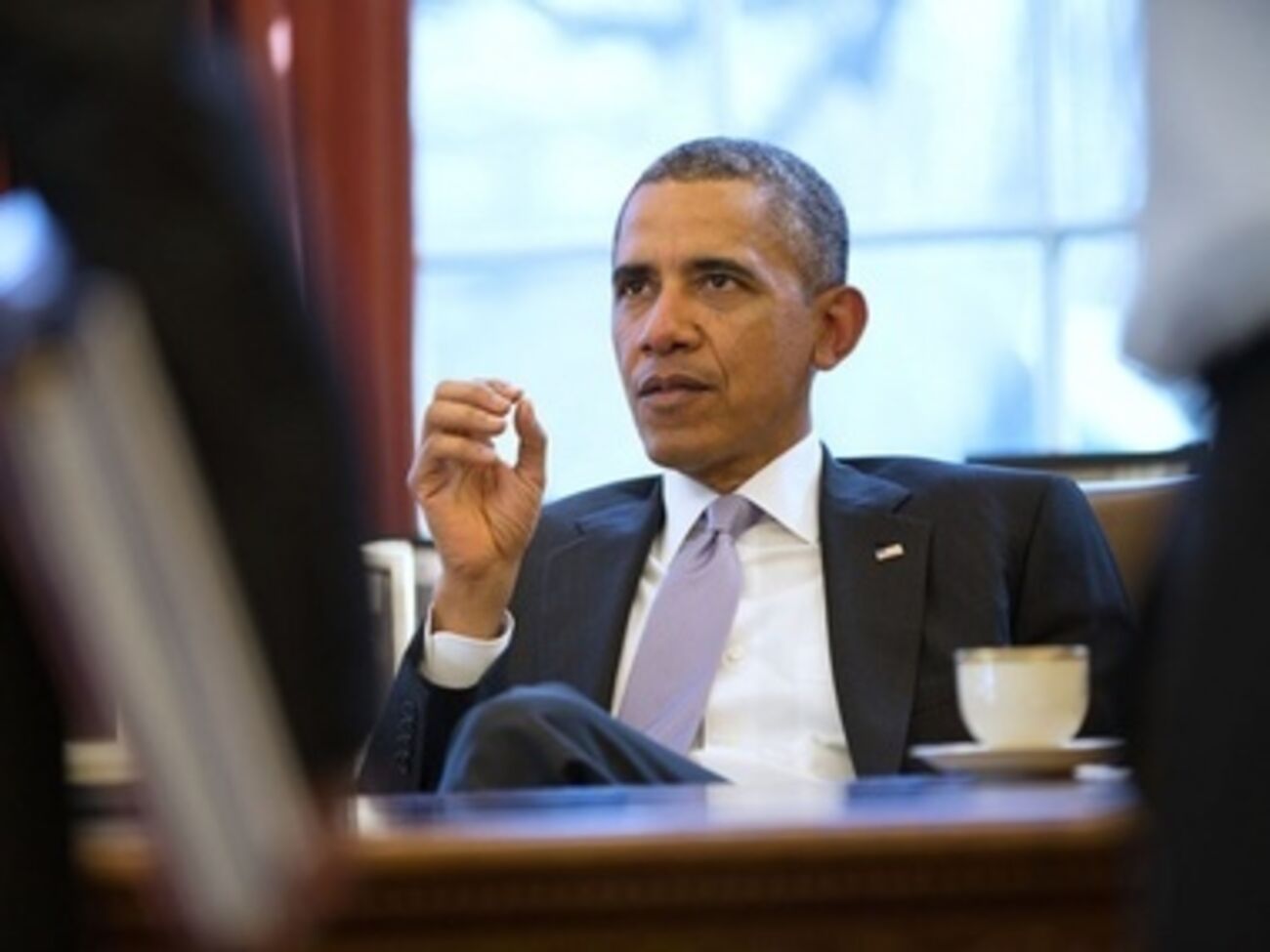 У Обамы считают, что референдум Крыму не был нужен