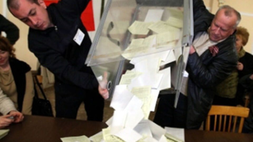 Малышев: За Россию проголосовали 96,6% крымчан