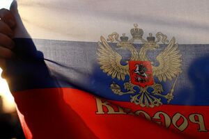 В воскресенье в Крыму прошел незаконный референдум о присоединении к России