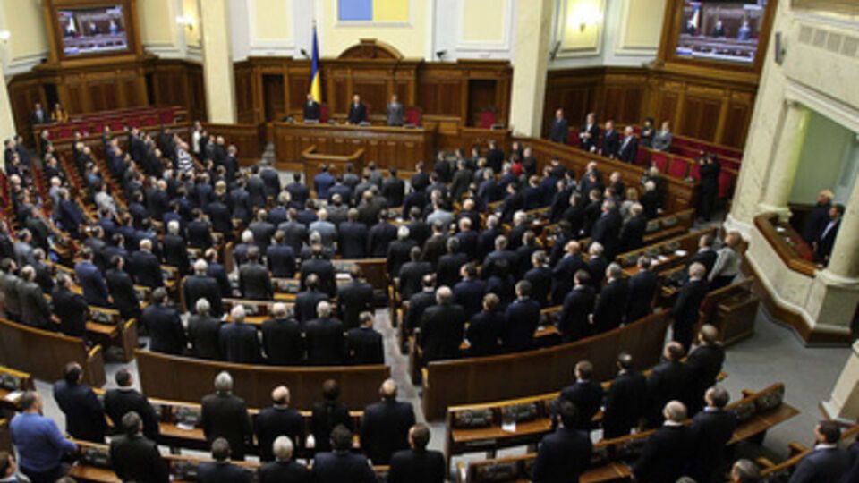 Верховная Рада выделила почти 7 млрд грн на украинскую армию