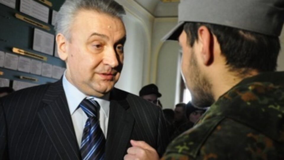 Михаил Романив ушел под давлением активистов