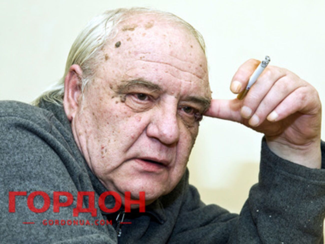 Буковский: Лучшее оружие против русской армии &ndash; украинские бабушки с хлебом, салом и горилкой