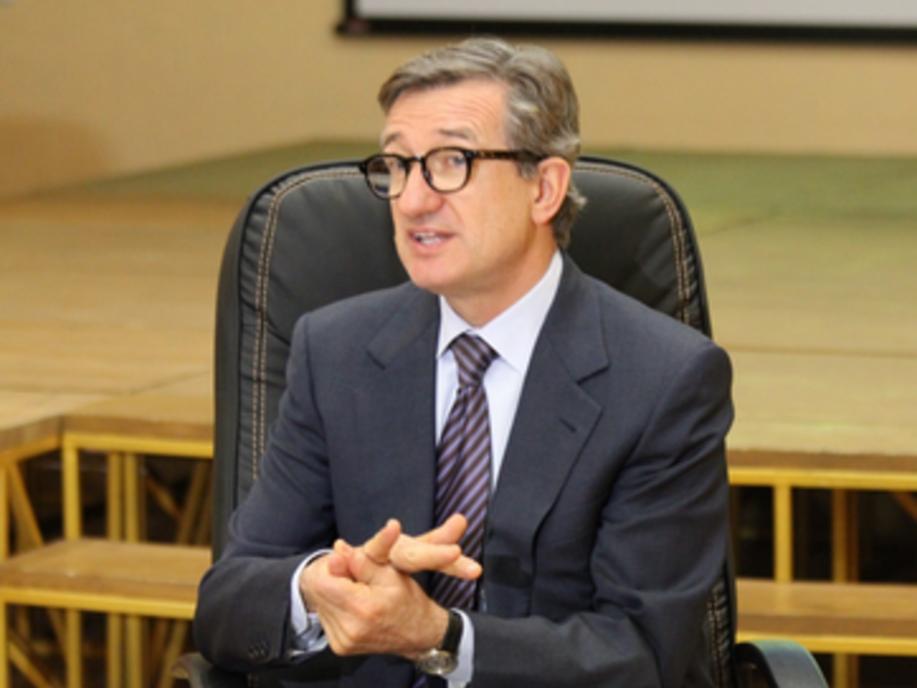 В Донецкой области появилась "линия Таруты".