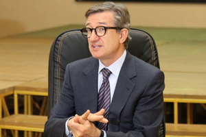 В Донецкой области появилась "линия Таруты".