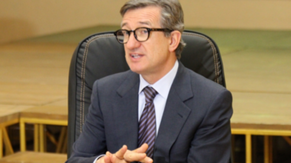 В Донецкой области появилась "линия Таруты".