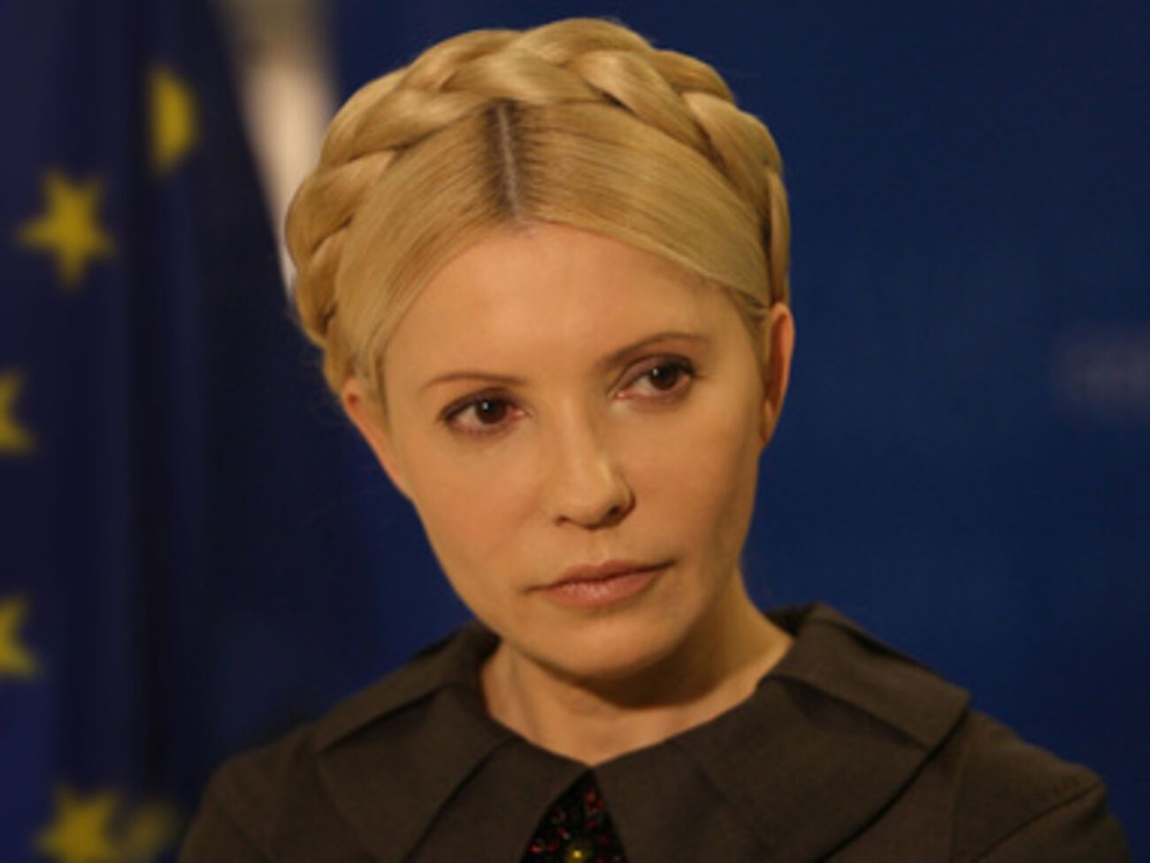 Тимошенко: В Крыму Путин докажет, что полярная ночь бывает и в субтропиках