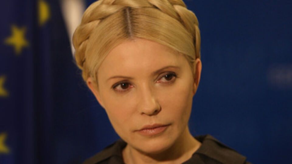 Тимошенко: В Крыму Путин докажет, что полярная ночь бывает и в субтропиках