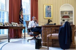 Барак Обама подписал санкции против семи чиновников РФ