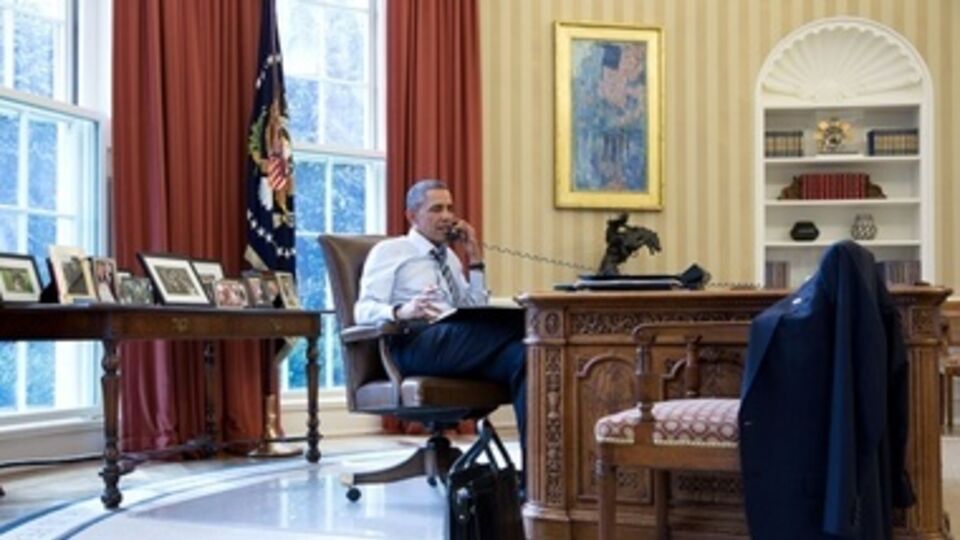 Барак Обама подписал санкции против семи чиновников РФ