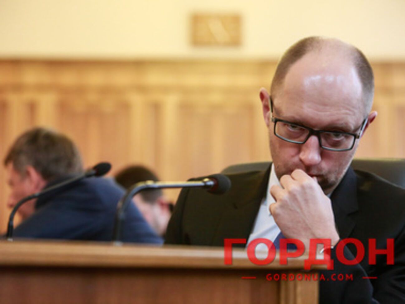 Арсений Яценюк о референдуме: главное, кто как посчитает