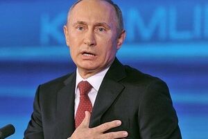 Несмотря на агрессию в отношении Украины, начиная с середины февраля уровень одобрения деятельности Президента РФ Владимира Путина вырос на 9,7% и достиг максимального значения за последние несколько лет.