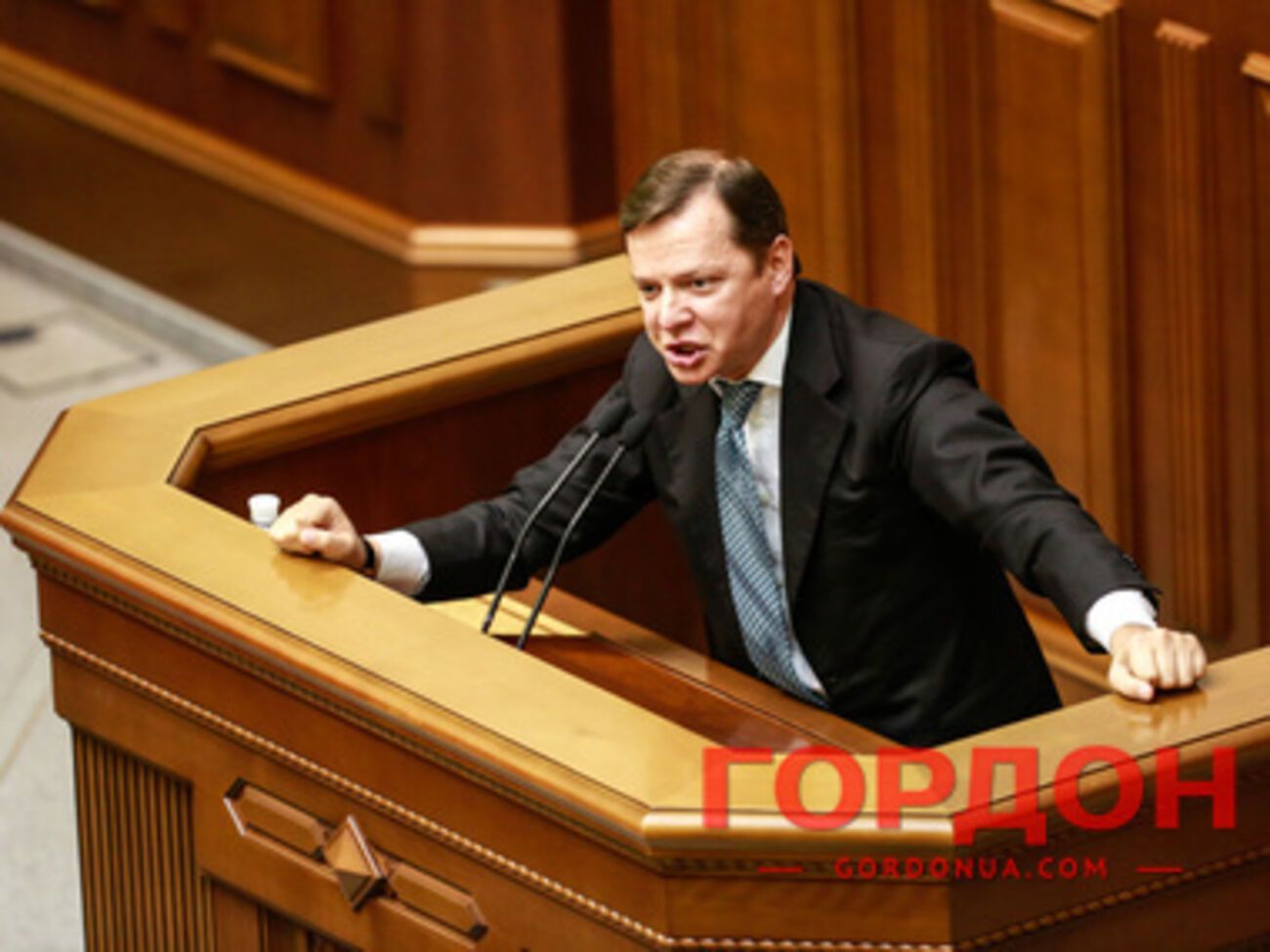 Также Олег Ляшко считает, что следует значительно поднять расценки на транзит российского газа, который Россия через Украину поставляет в Европу