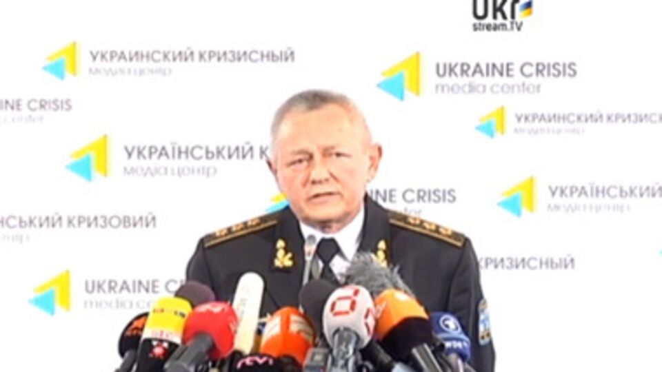 Игорь Тенюх рассказал, что в Крыму действует перемирие