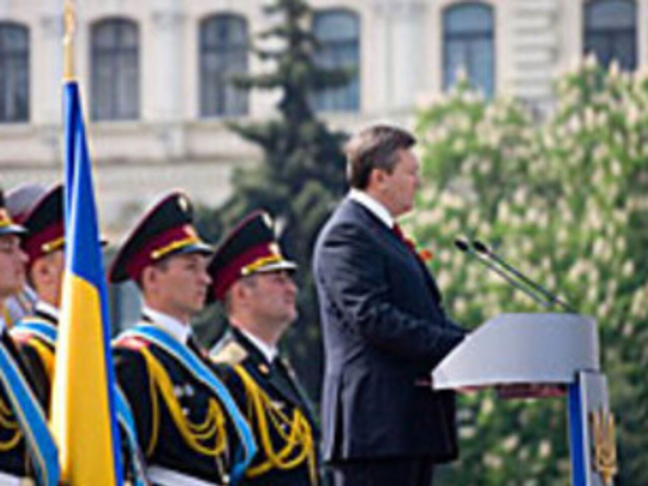 Турчинов: Украина не смирится с аннексией Крыма