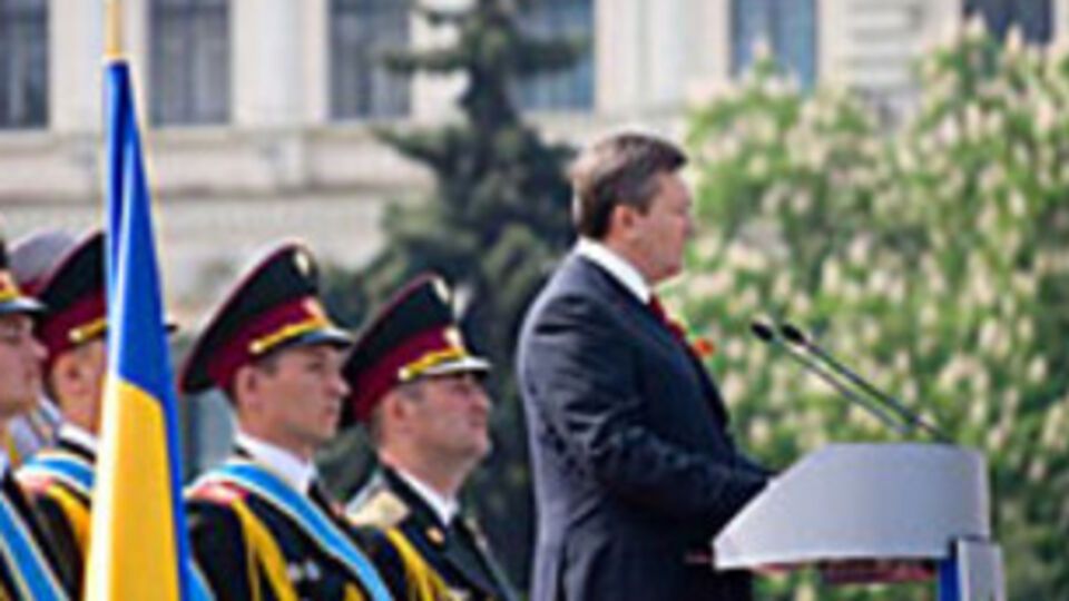 Турчинов: Украина не смирится с аннексией Крыма