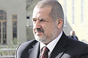 Глава Междлиса не признает референдум о статусе полуострова