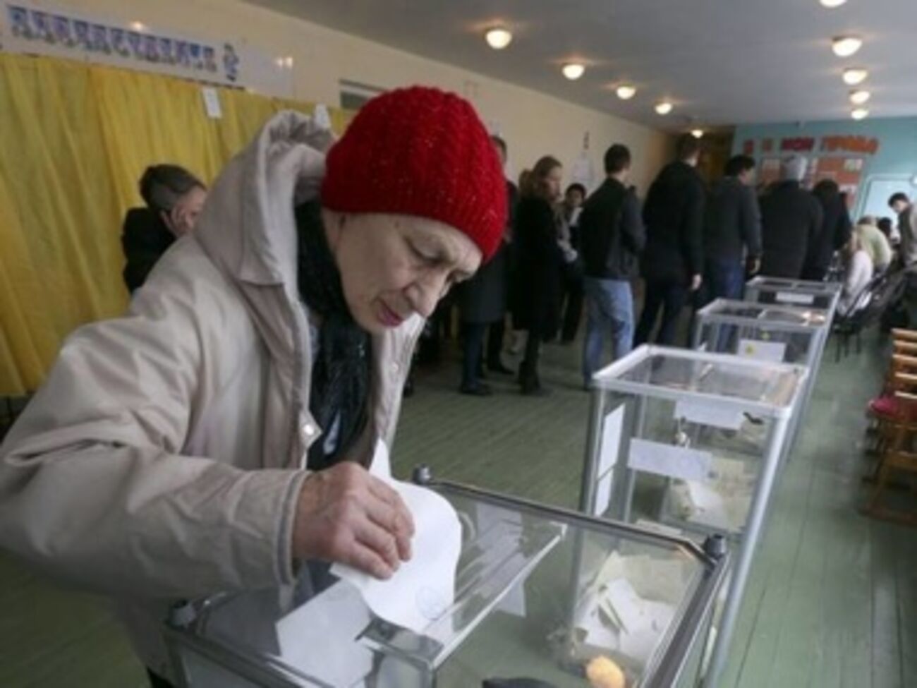 Крымчане так проголосовали в надежде, что Россия возьмет полуостров на содержание, но Крым ждет разочарование