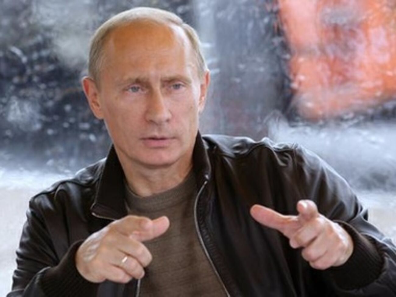 Владимир Путин поддержал независимость Крыма