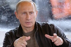 Владимир Путин поддержал независимость Крыма