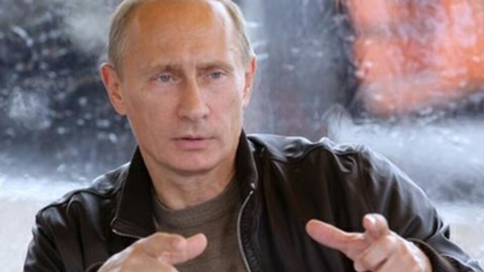 Владимир Путин поддержал независимость Крыма