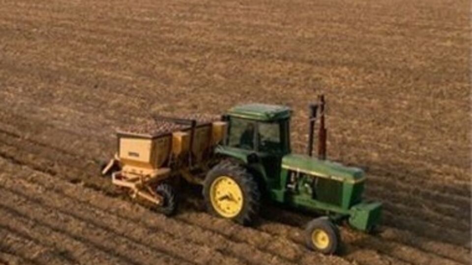 По мнению фермеров стране грозит продовольственный кризис