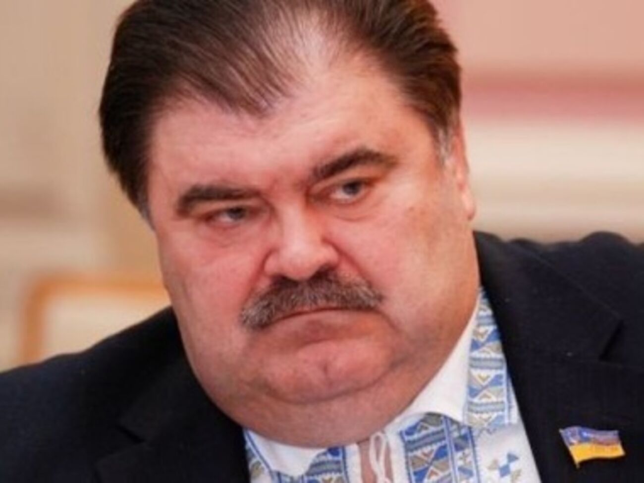 Владимир Бондаренко