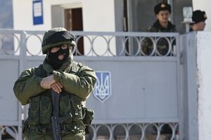 Украинской воинской части в Бахчисарае выдвинули новый ультиматум