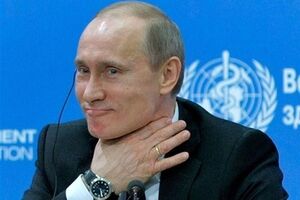 Под санкции США пока попали лишь приближенные к Путину политики