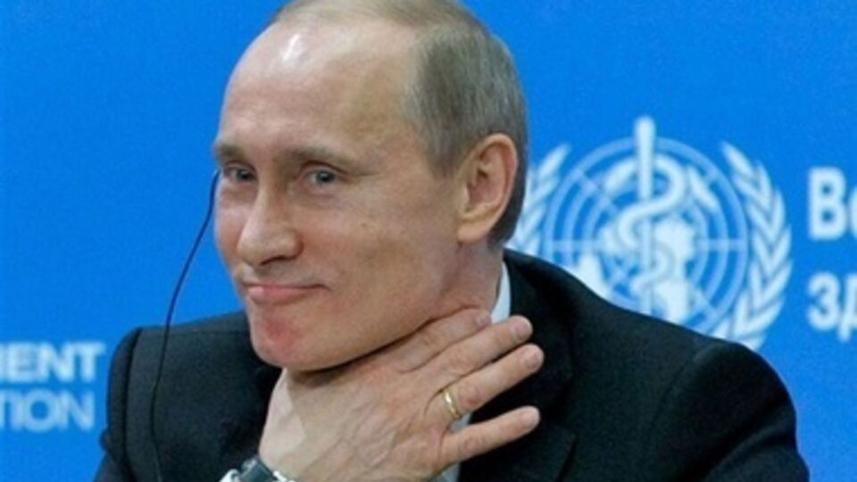 Под санкции США пока попали лишь приближенные к Путину политики