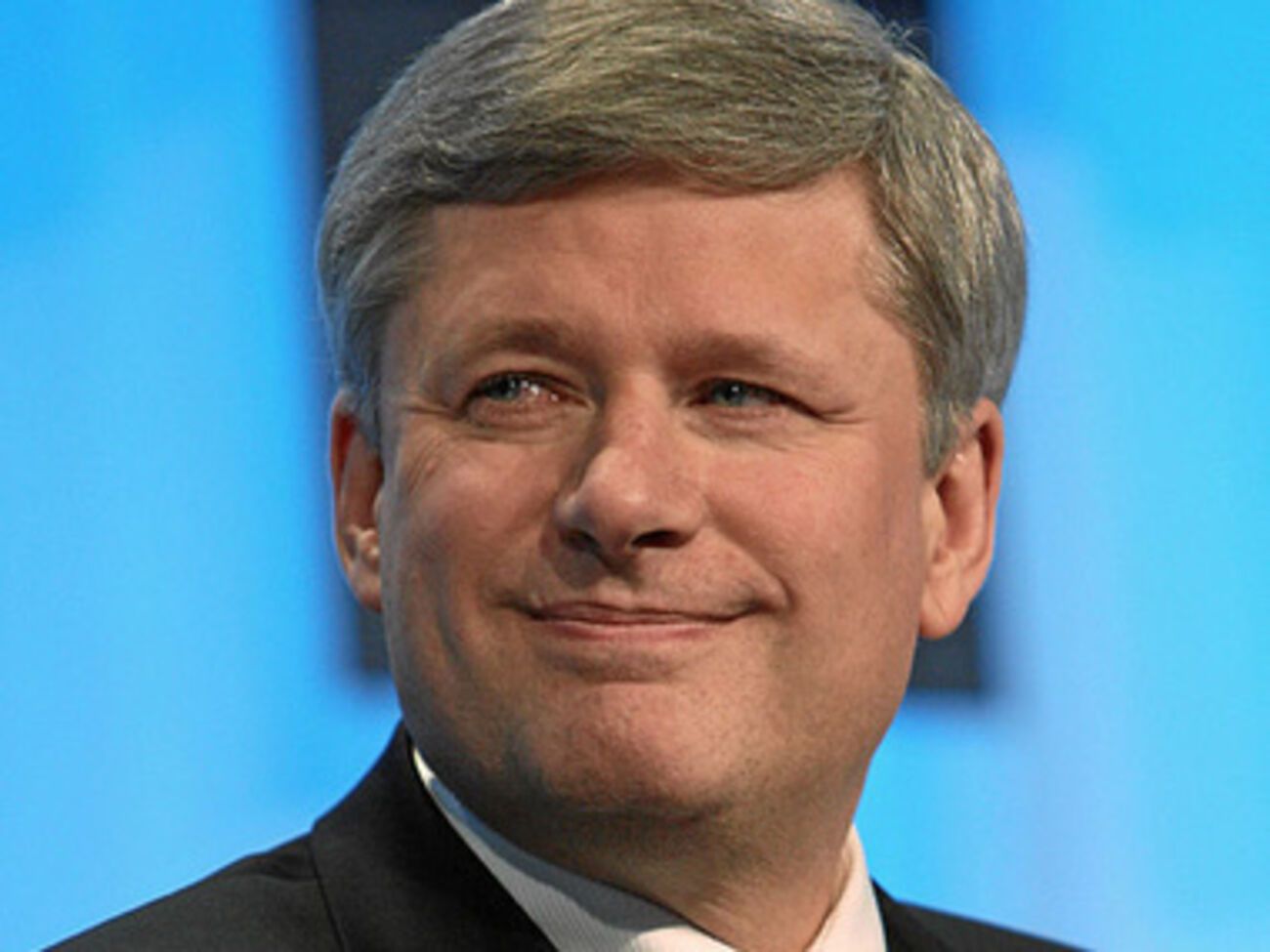 Премьер-министр Канады Стивен Харпер