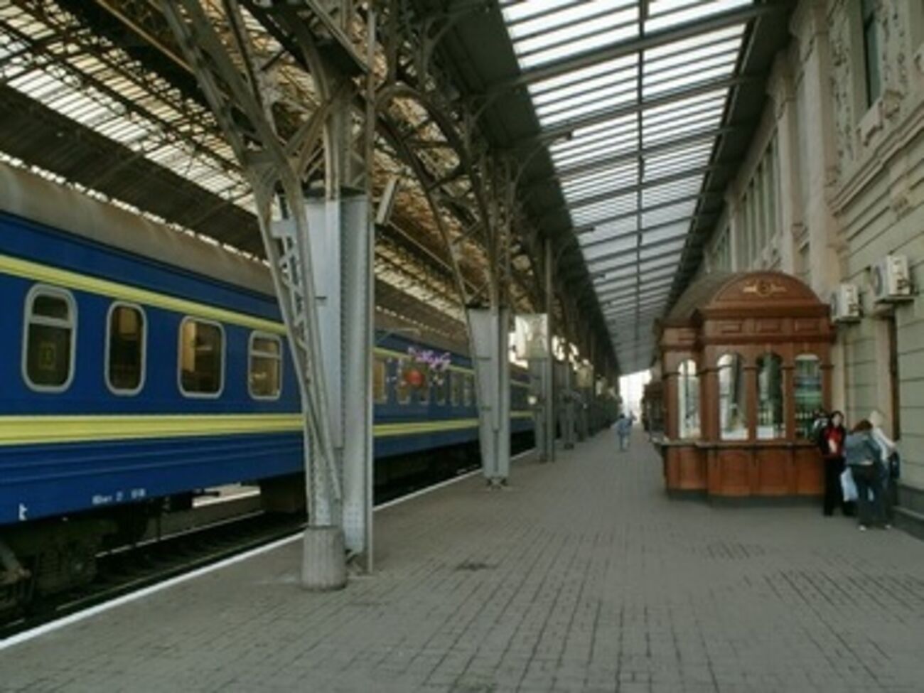 Во Львов продолжают прибывать беженцы из Крыма и юго-восточных областей