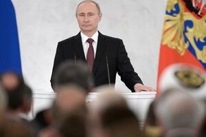 Путин заявил, что не признает действующую украинскую власть