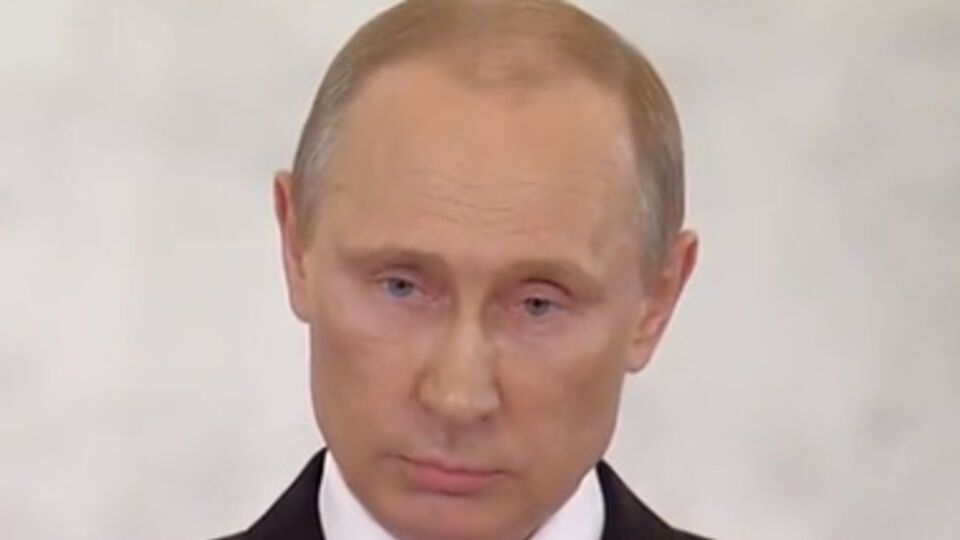 Владимир Путин: вооруженные силы России не входили в Крым