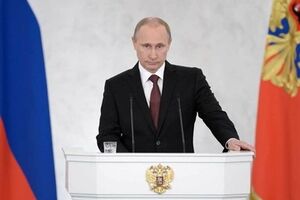 Путин считает, что крымчане воспользовались своим правом также, как албанцы в Косово