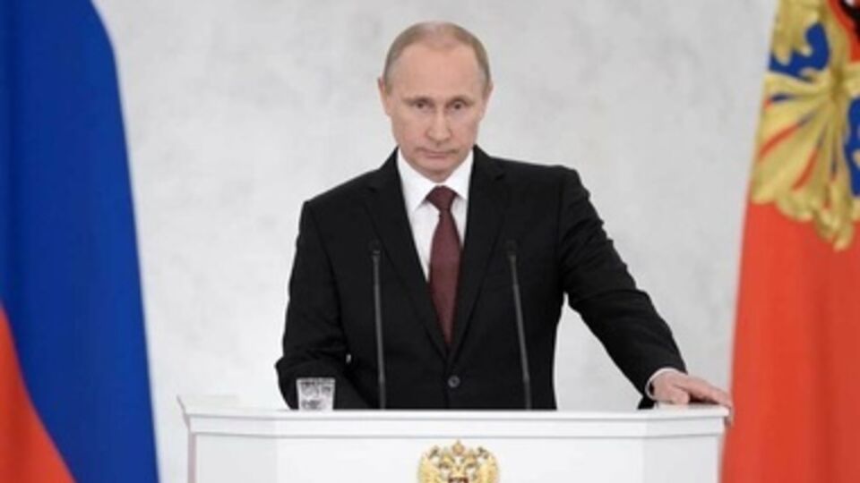 Путин считает, что крымчане воспользовались своим правом также, как албанцы в Косово