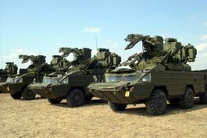Основное предназначение комплекса "Оса" — прикрытие средств и сил мотострелковых дивизий от низколетящих целей