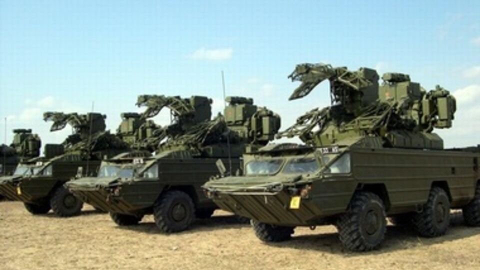 Основное предназначение комплекса "Оса" — прикрытие средств и сил мотострелковых дивизий от низколетящих целей