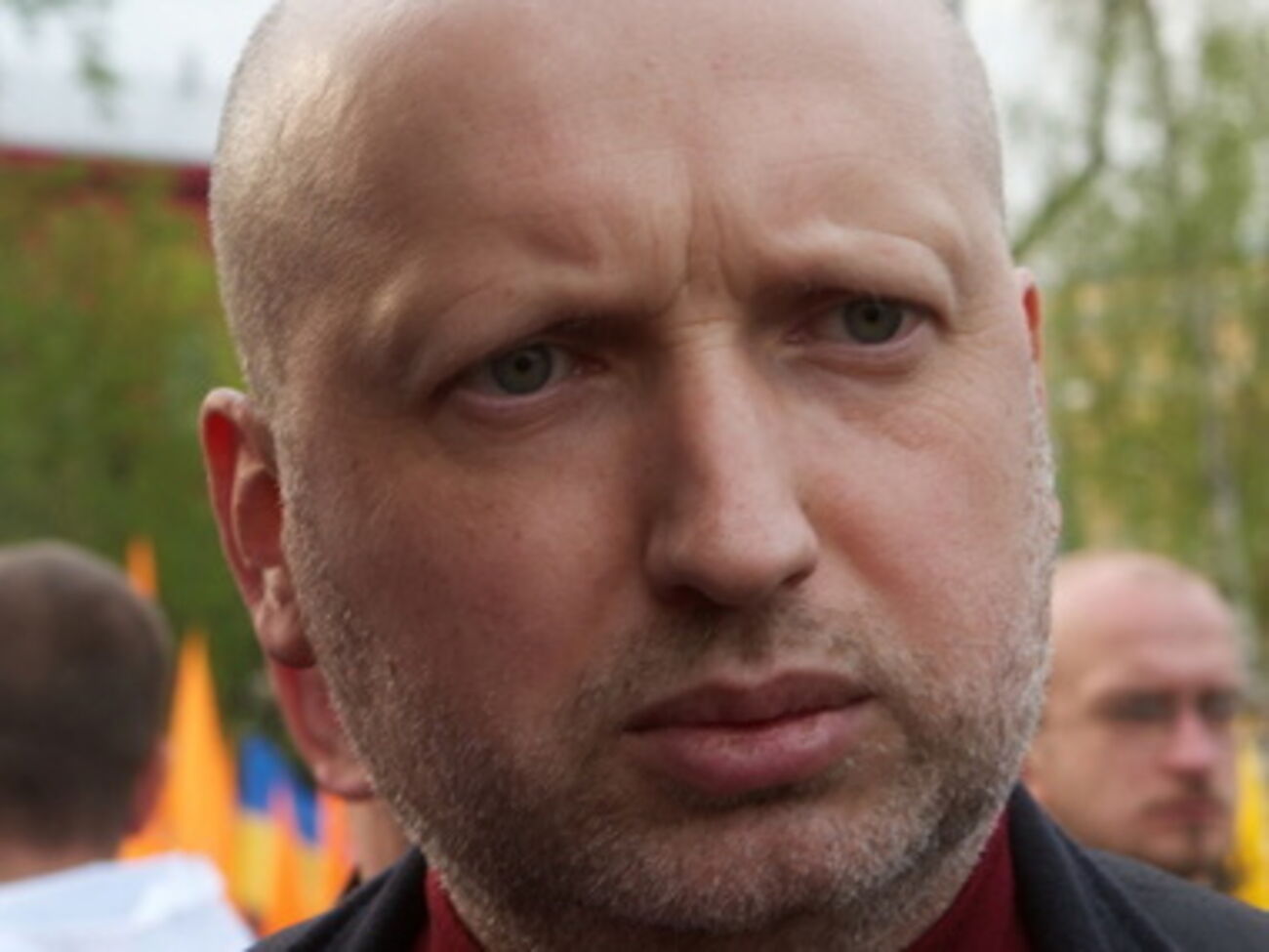 Александр Турчинов уволил семь глав районных государственных администраций в Херсонской области и назначил новых чиновников