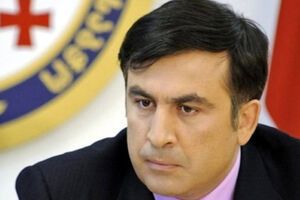 Михаил Саакашвили