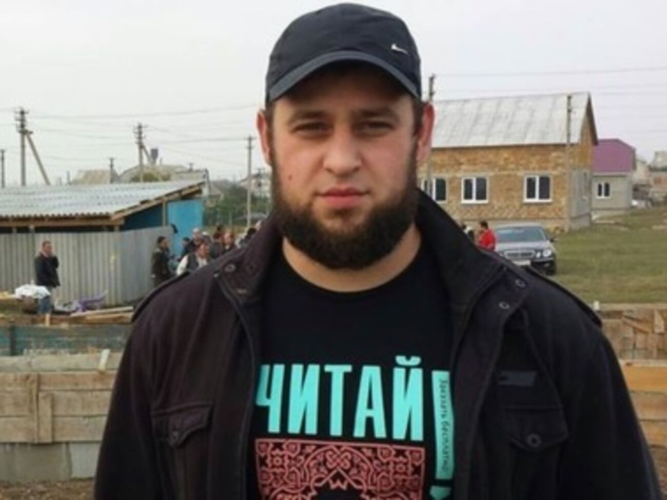 Абу Юсуф пропал в Крыму