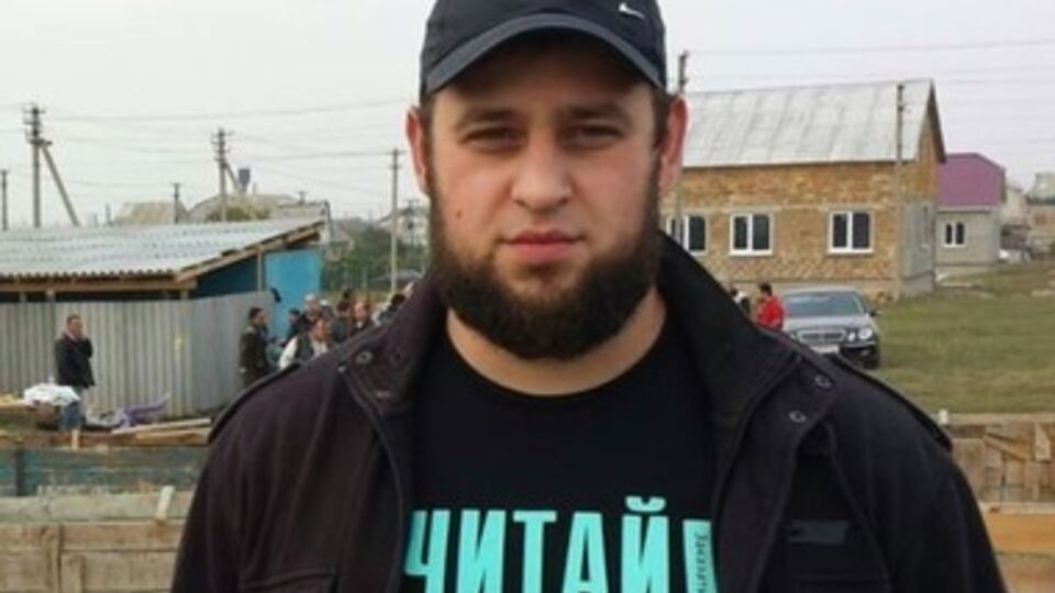 Абу Юсуф пропал в Крыму