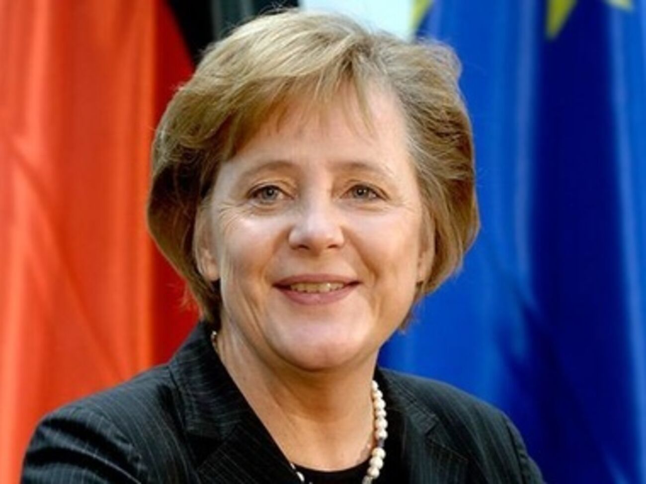 Ангела Меркель ранее заявляла, что референдум о статусе Крыма нелегитимен