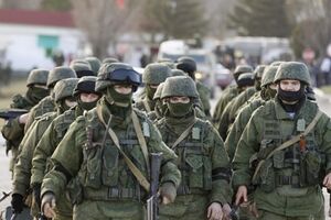 После разрешения Минобороны Украины на применение оружия "самооборона" Крыма отступила