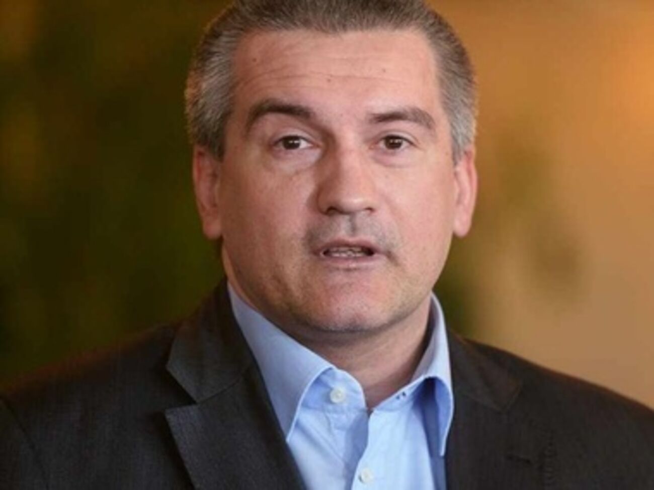 Сергей Аксенов