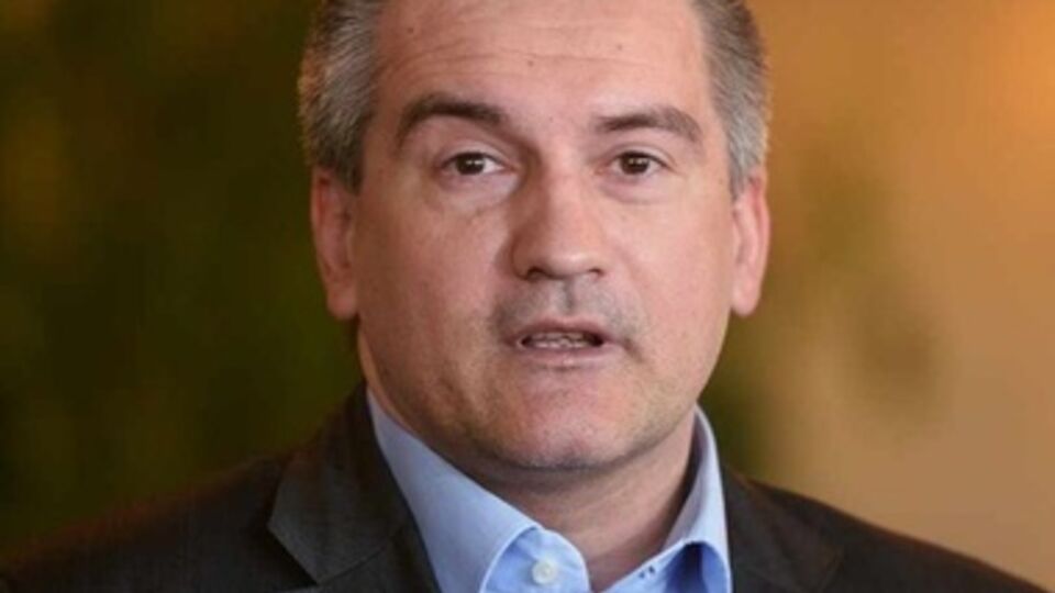 Сергей Аксенов